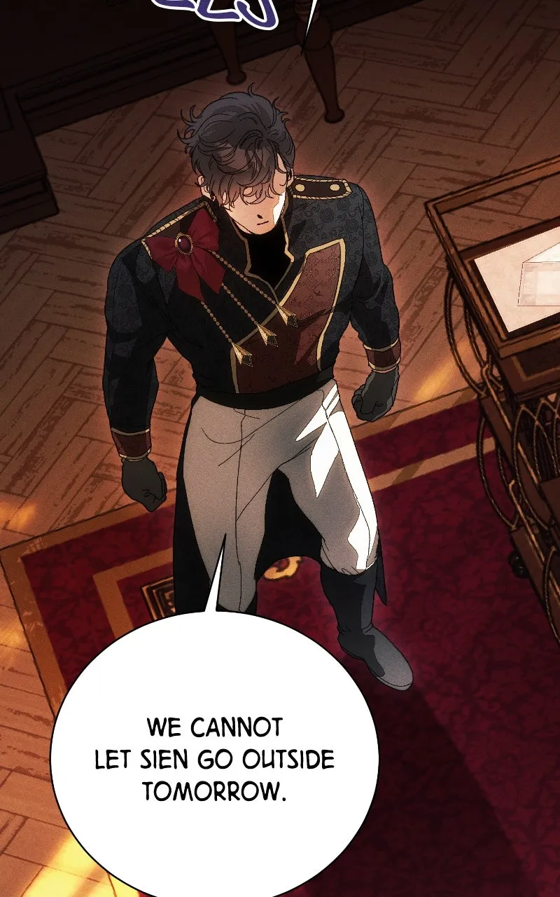 I Will Protect My Tyrant Dad! Chapter 26 page 38 - 