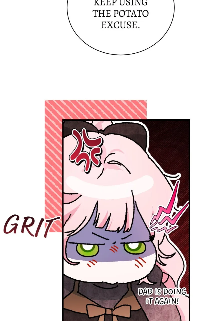 I Will Protect My Tyrant Dad! Chapter 26 page 55 - 