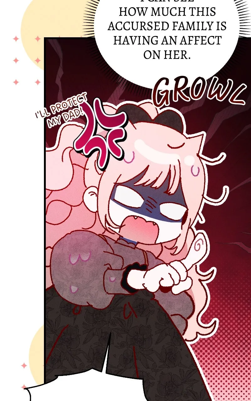 I Will Protect My Tyrant Dad! Chapter 26 page 64 - 