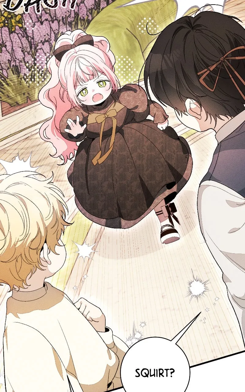 I Will Protect My Tyrant Dad! Chapter 27 page 15 - 