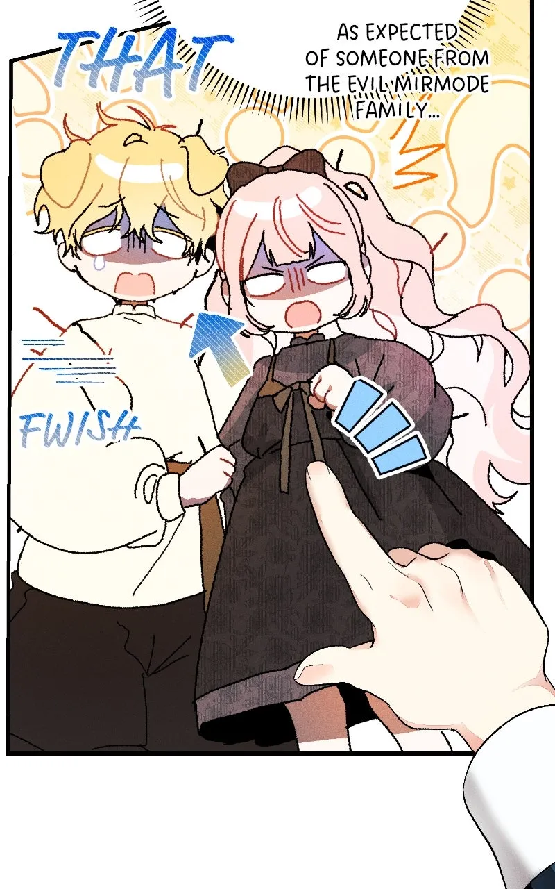 I Will Protect My Tyrant Dad! Chapter 27 page 23 - 