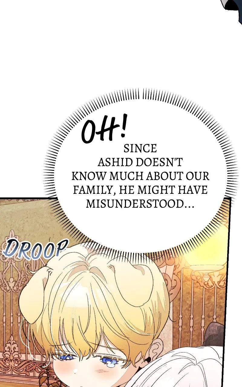I Will Protect My Tyrant Dad! Chapter 27 page 24 - 