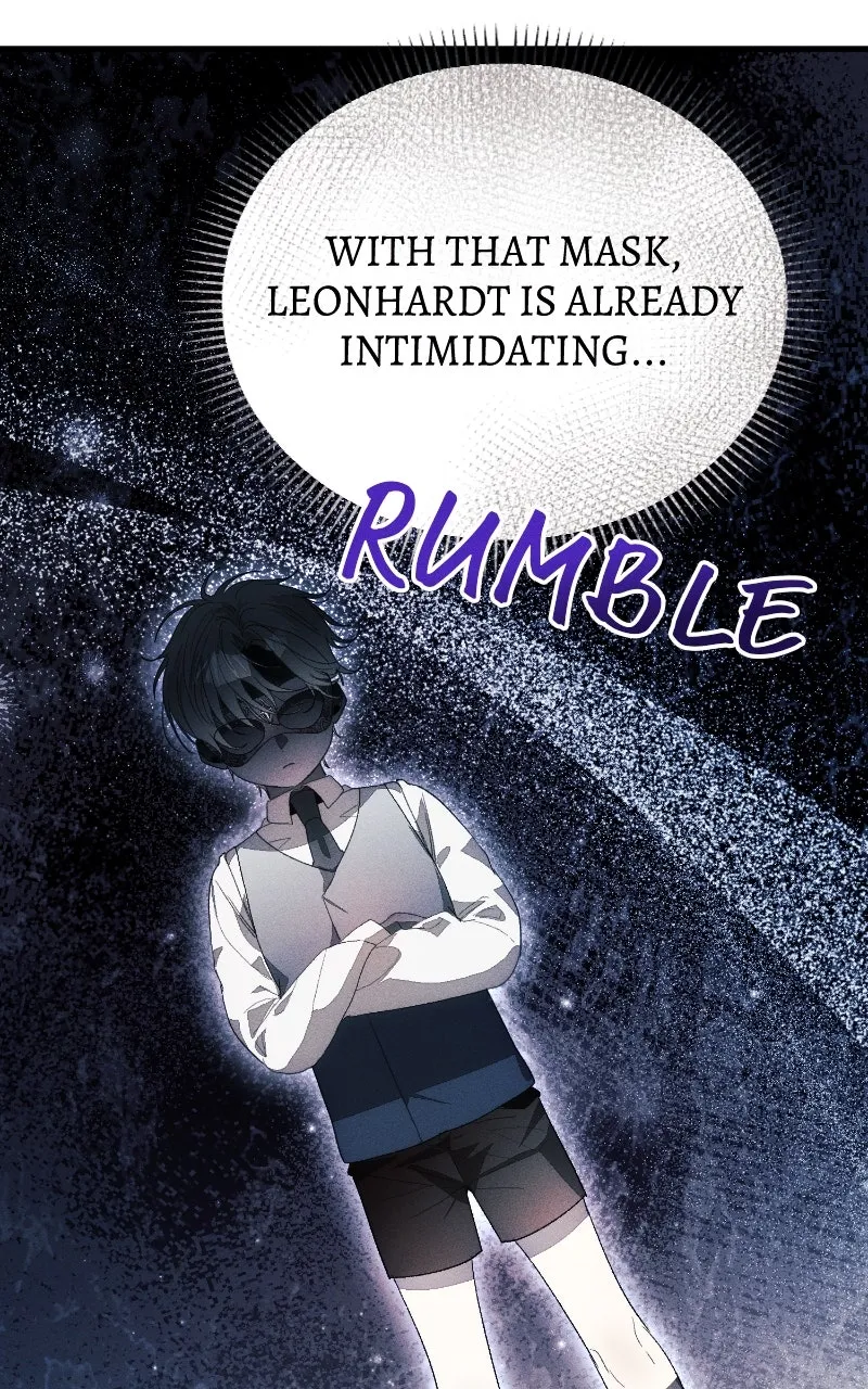 I Will Protect My Tyrant Dad! Chapter 27 page 26 - 