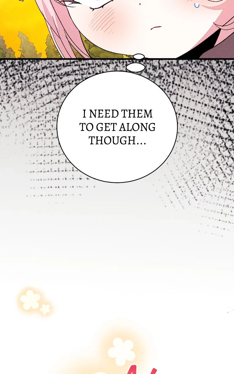 I Will Protect My Tyrant Dad! Chapter 27 page 28 - 