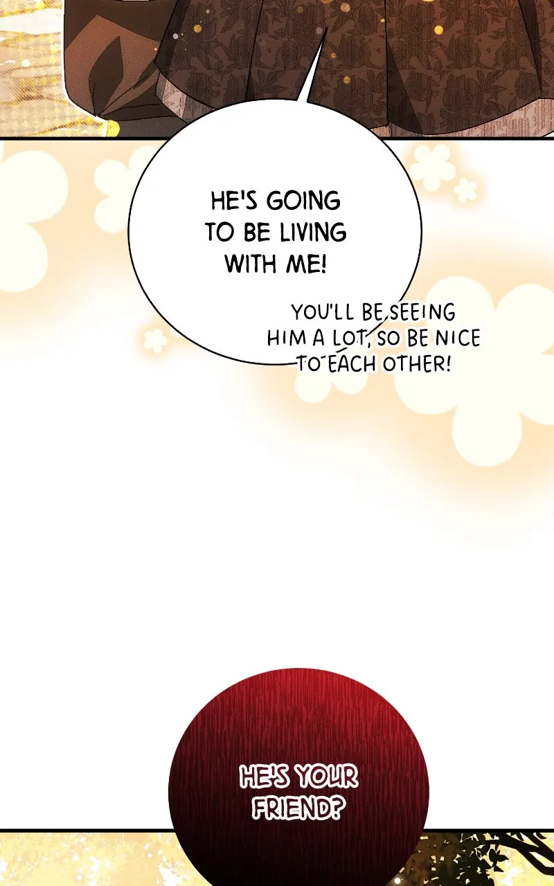 I Will Protect My Tyrant Dad! Chapter 27 page 31 - 