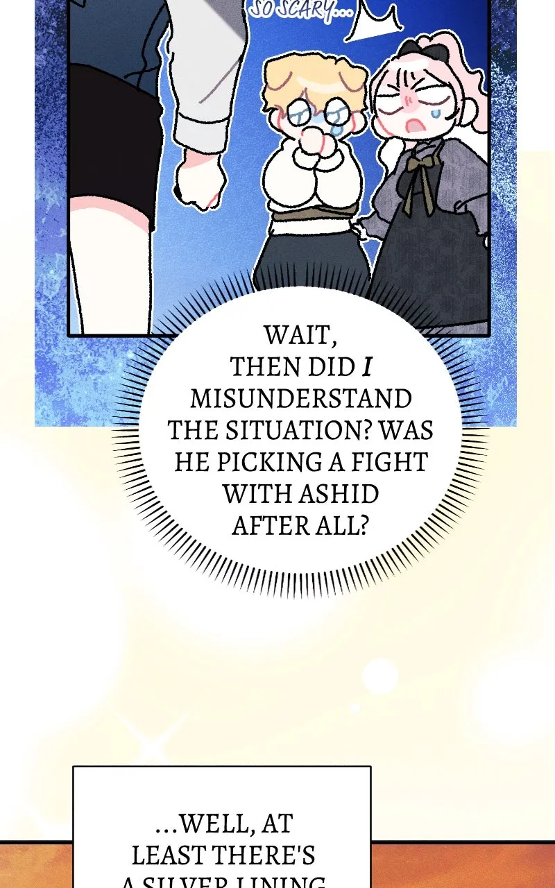 I Will Protect My Tyrant Dad! Chapter 27 page 44 - 