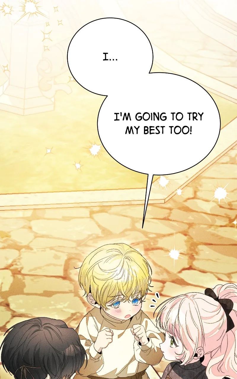 I Will Protect My Tyrant Dad! Chapter 27 page 48 - 