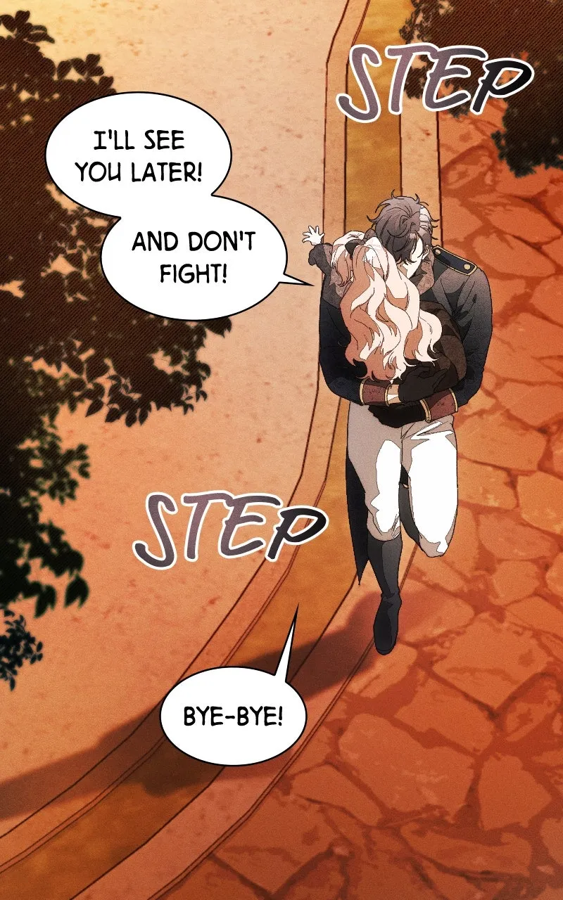 I Will Protect My Tyrant Dad! Chapter 27 page 74 - 