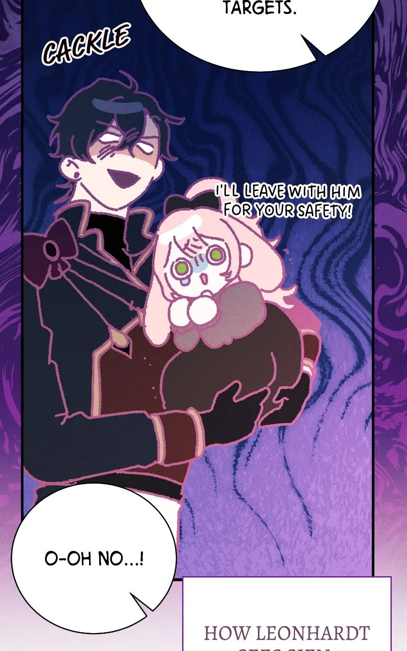 I Will Protect My Tyrant Dad! Chapter 27 page 88 - 