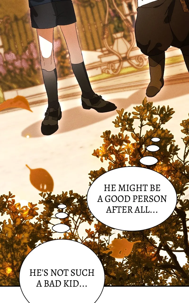 I Will Protect My Tyrant Dad! Chapter 27 page 95 - 
