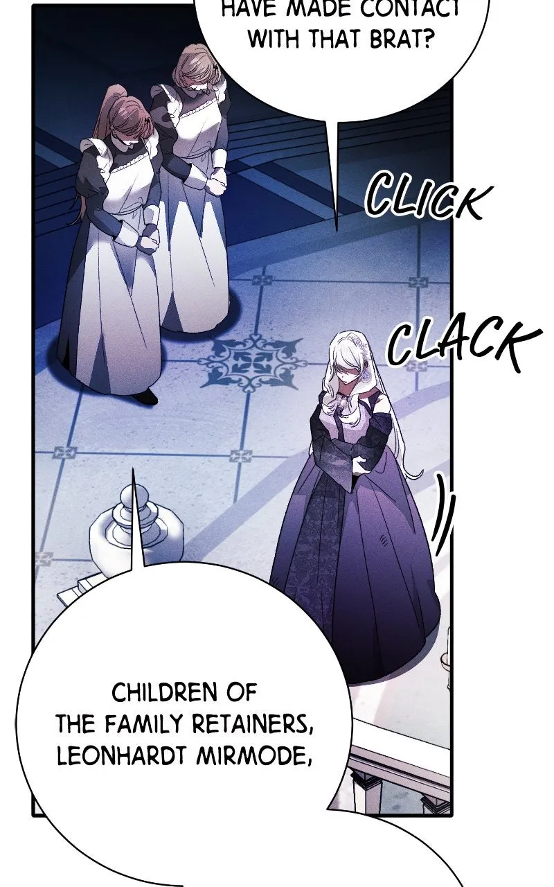 I Will Protect My Tyrant Dad! Chapter 28 page 14 - 