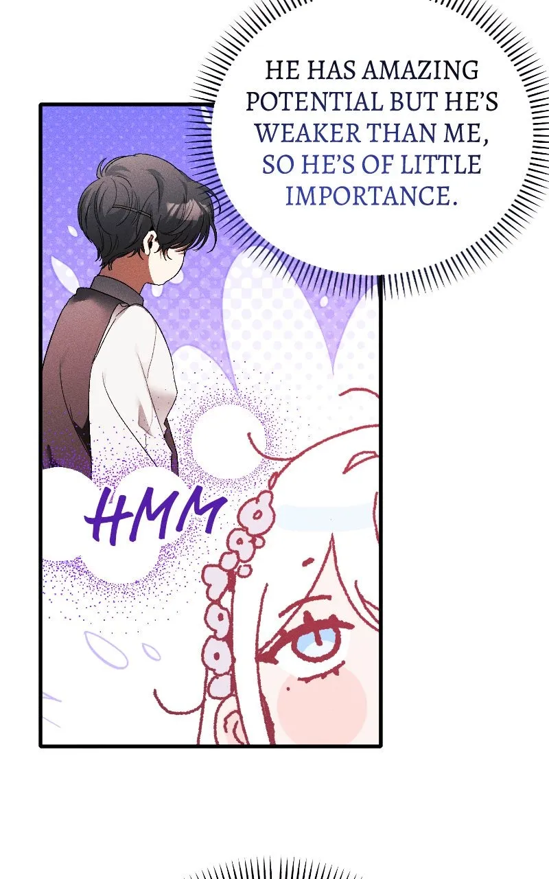 I Will Protect My Tyrant Dad! Chapter 28 page 17 - 