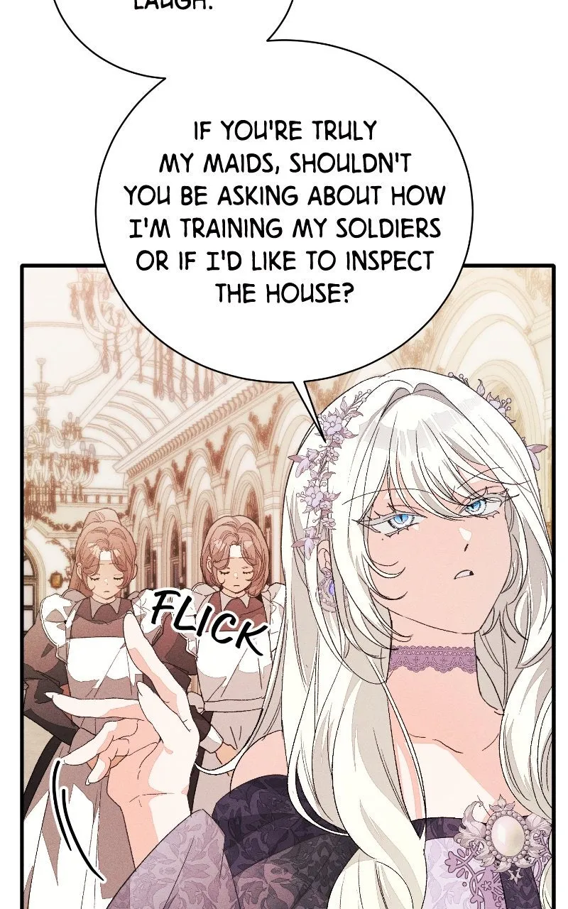 I Will Protect My Tyrant Dad! Chapter 28 page 3 - 