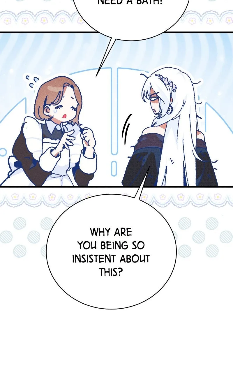 I Will Protect My Tyrant Dad! Chapter 28 page 27 - 