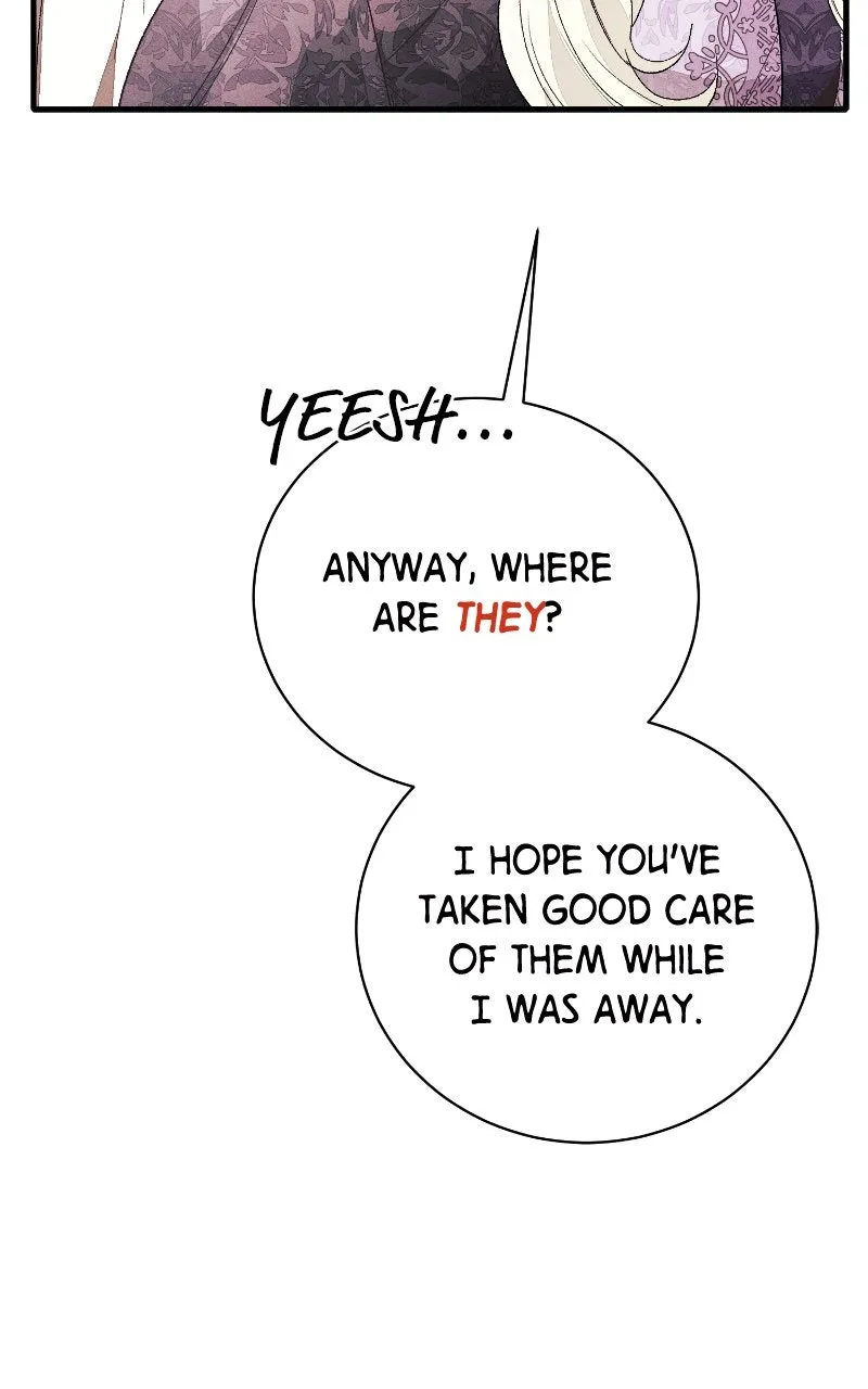 I Will Protect My Tyrant Dad! Chapter 28 page 4 - 