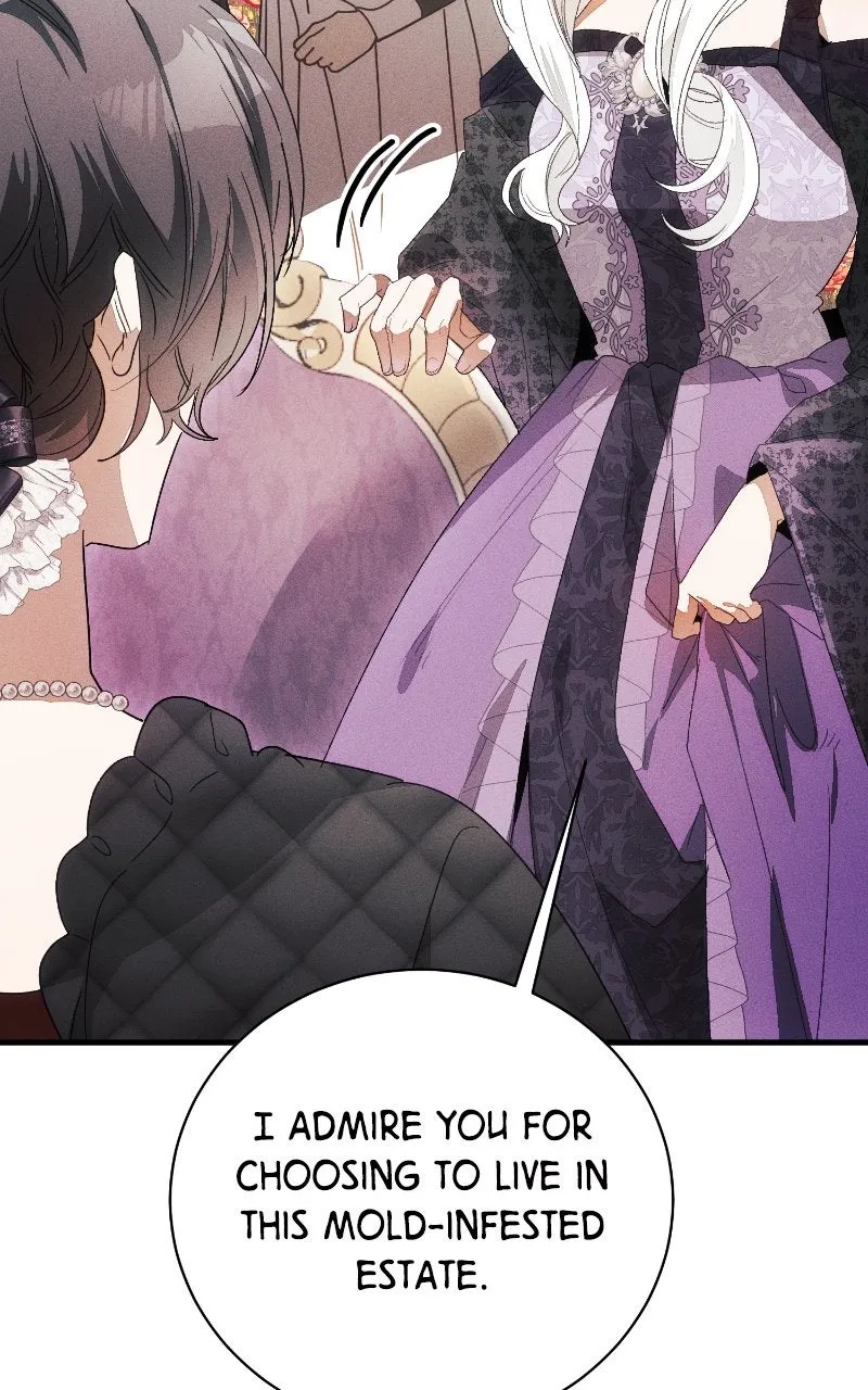 I Will Protect My Tyrant Dad! Chapter 28 page 42 - 