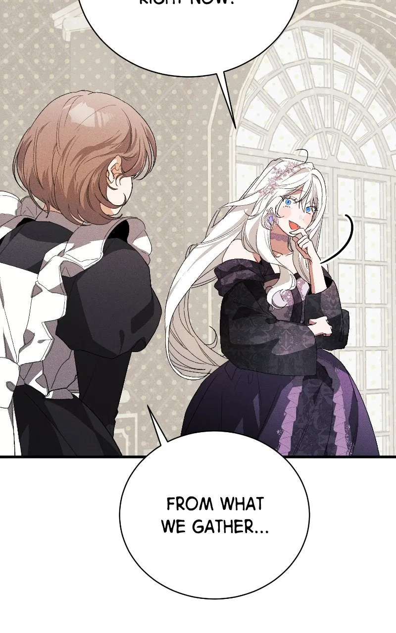 I Will Protect My Tyrant Dad! Chapter 28 page 95 - 