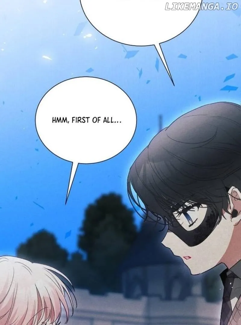 I Will Protect My Tyrant Dad! Chapter 29 page 113 - 