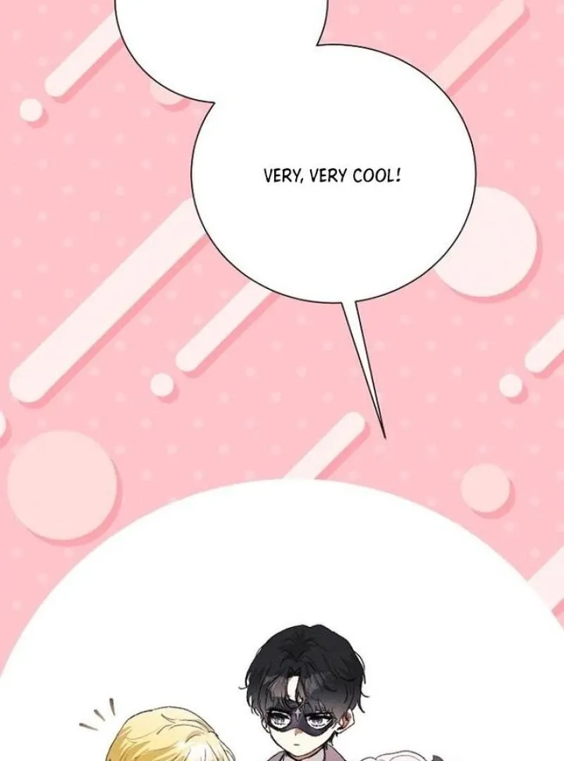 I Will Protect My Tyrant Dad! Chapter 29 page 124 - 