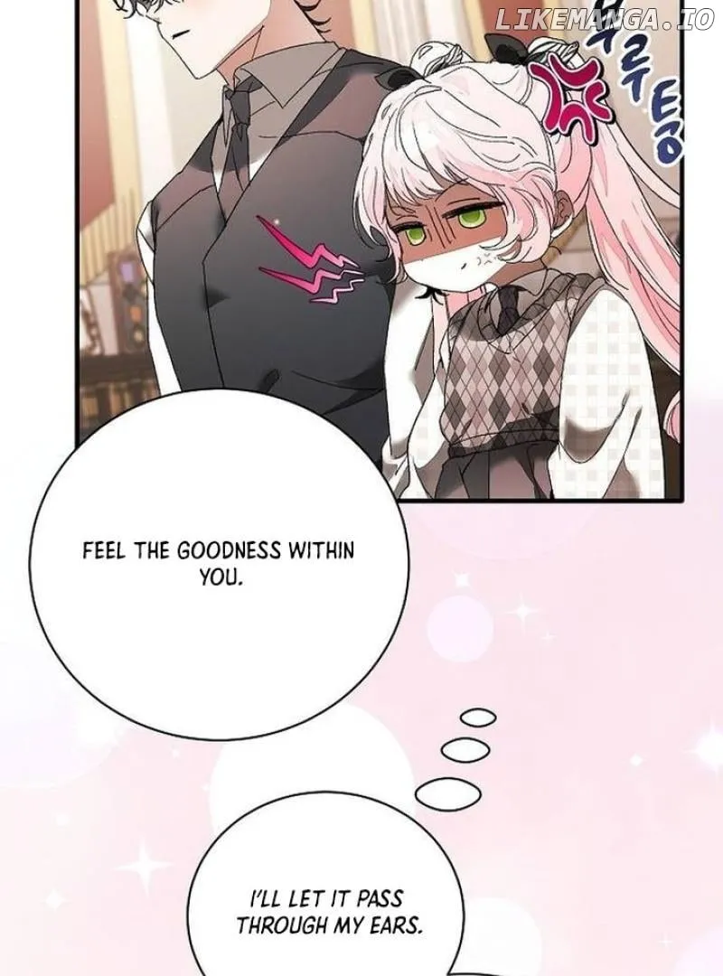 I Will Protect My Tyrant Dad! Chapter 29 page 9 - 