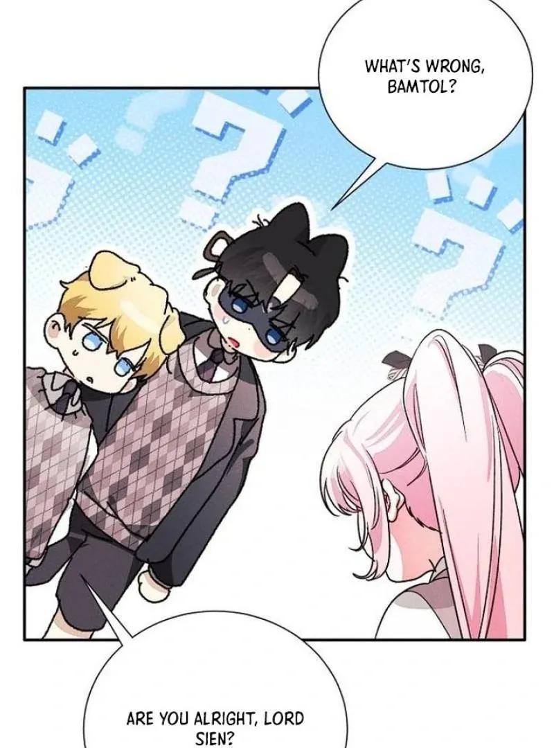I Will Protect My Tyrant Dad! Chapter 29 page 98 - 