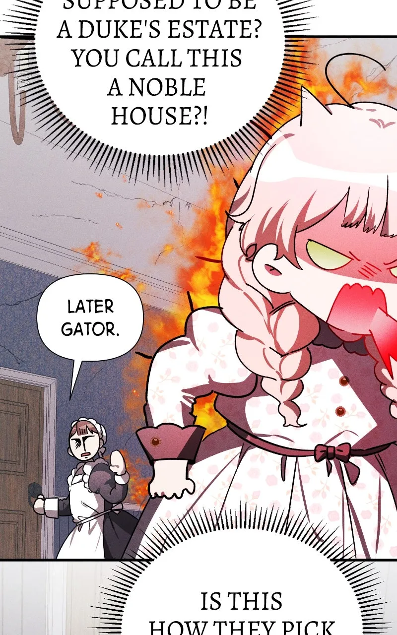 I Will Protect My Tyrant Dad! Chapter 3 page 107 - 