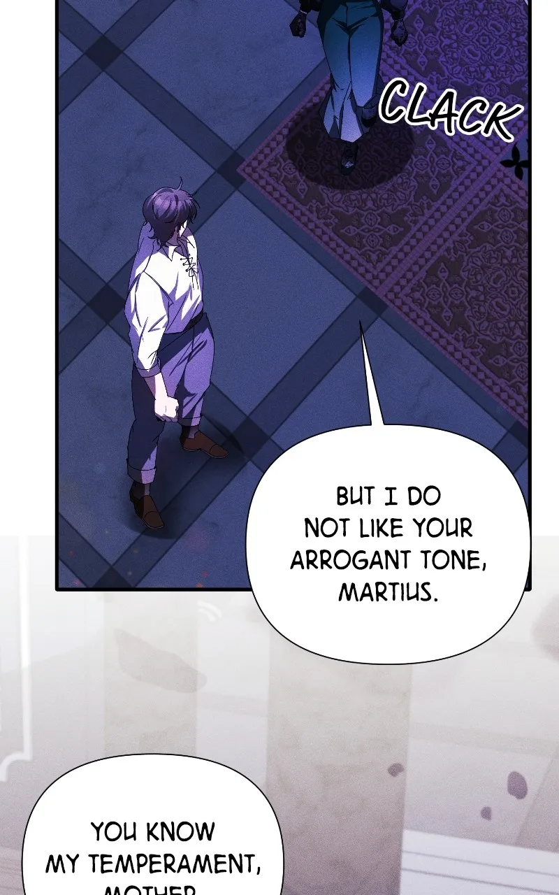I Will Protect My Tyrant Dad! Chapter 3 page 54 - 