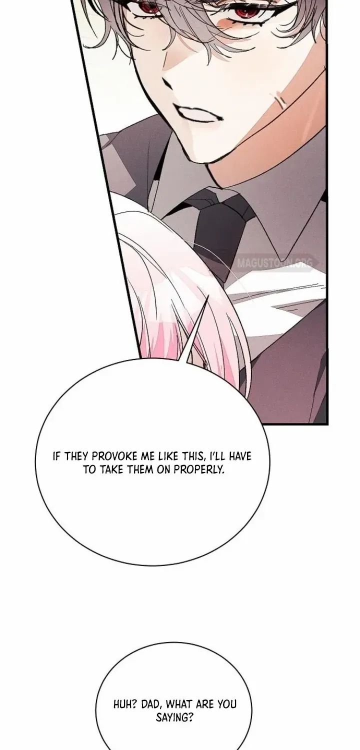 I Will Protect My Tyrant Dad! Chapter 30 page 16 - 