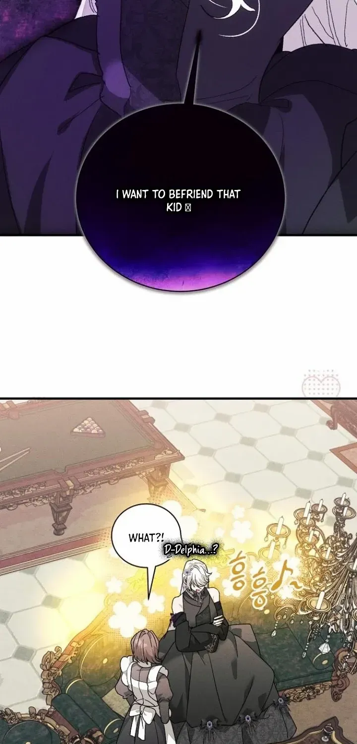 I Will Protect My Tyrant Dad! Chapter 30 page 28 - 