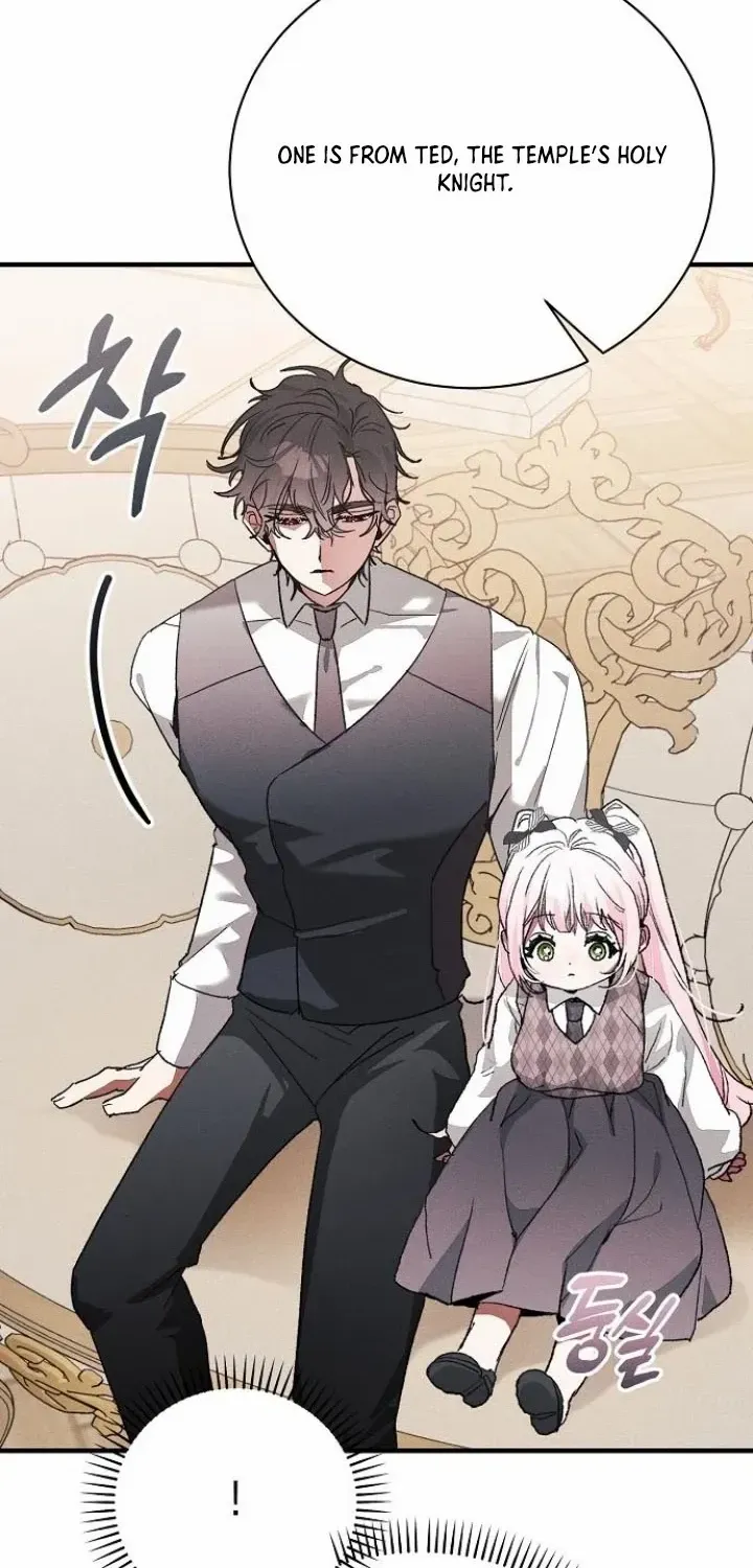 I Will Protect My Tyrant Dad! Chapter 30 page 33 - 