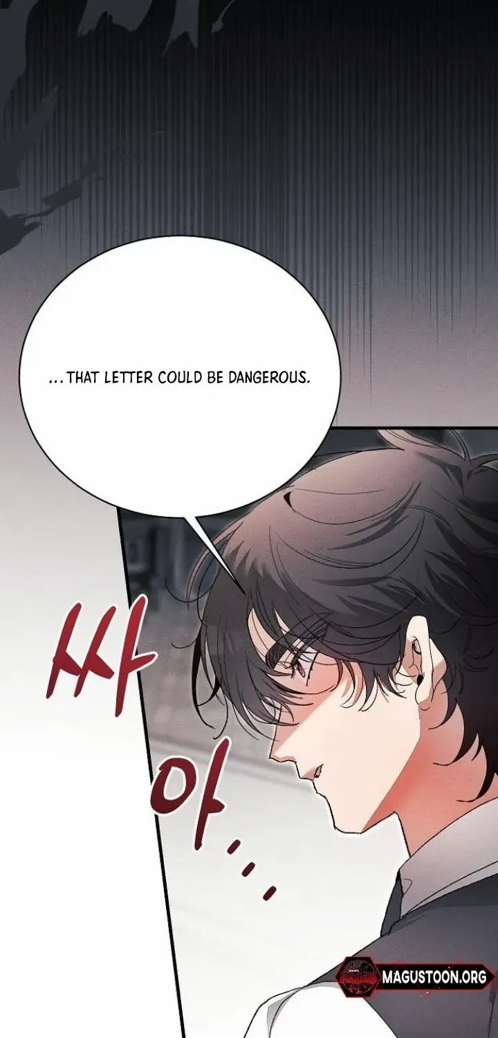 I Will Protect My Tyrant Dad! Chapter 30 page 37 - 