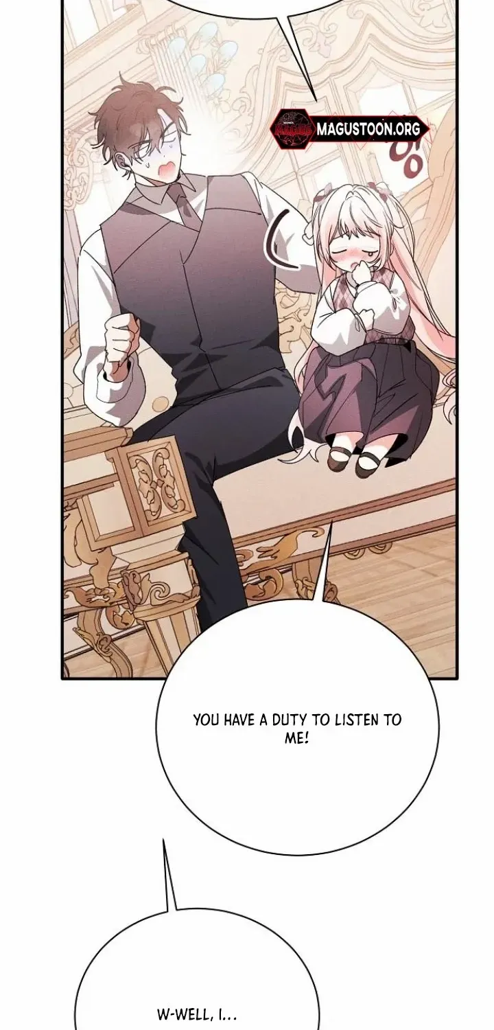 I Will Protect My Tyrant Dad! Chapter 30 page 46 - 