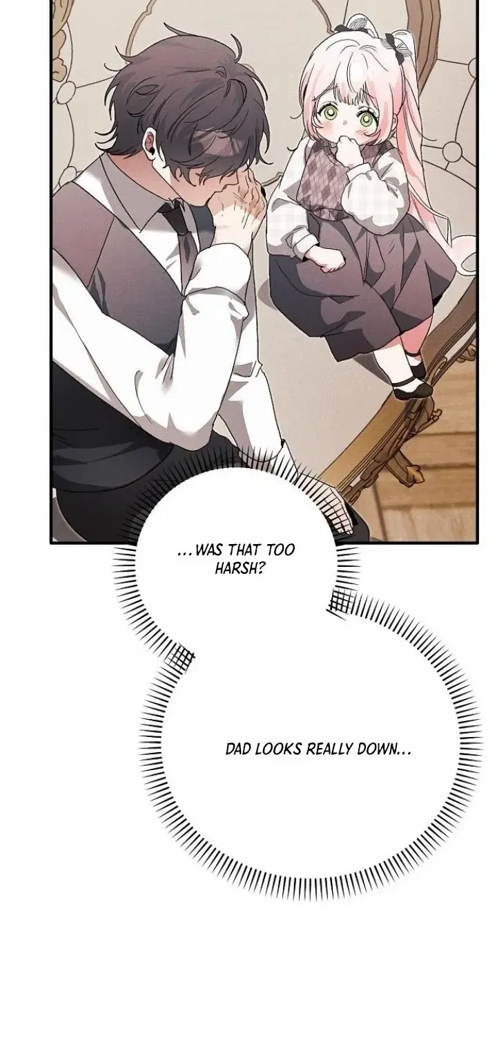 I Will Protect My Tyrant Dad! Chapter 30 page 49 - 