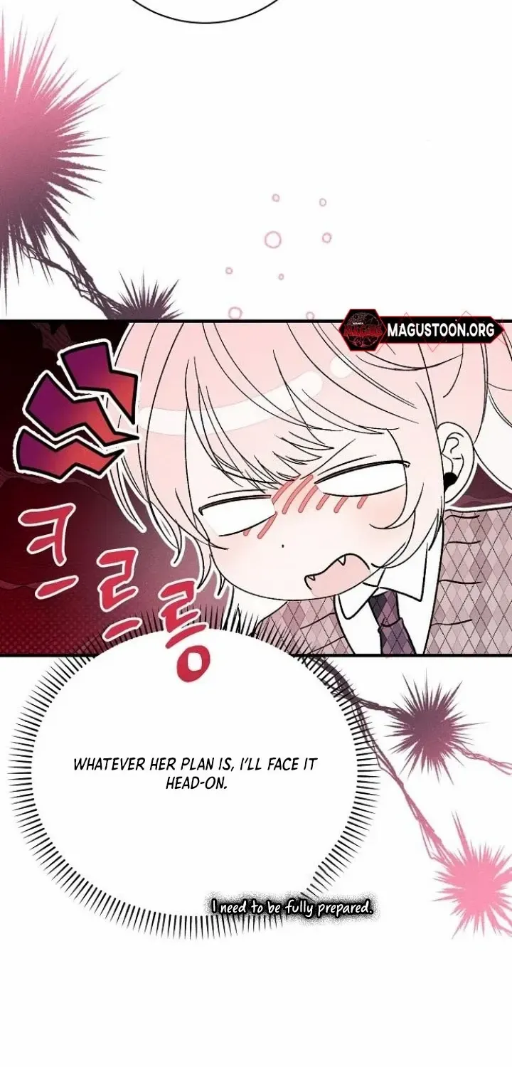 I Will Protect My Tyrant Dad! Chapter 30 page 58 - 