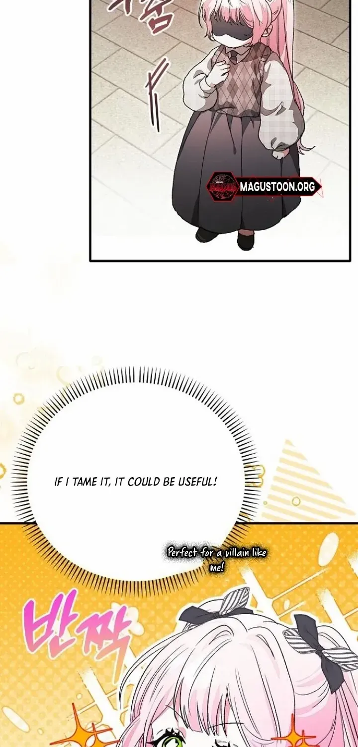 I Will Protect My Tyrant Dad! Chapter 30 page 7 - 