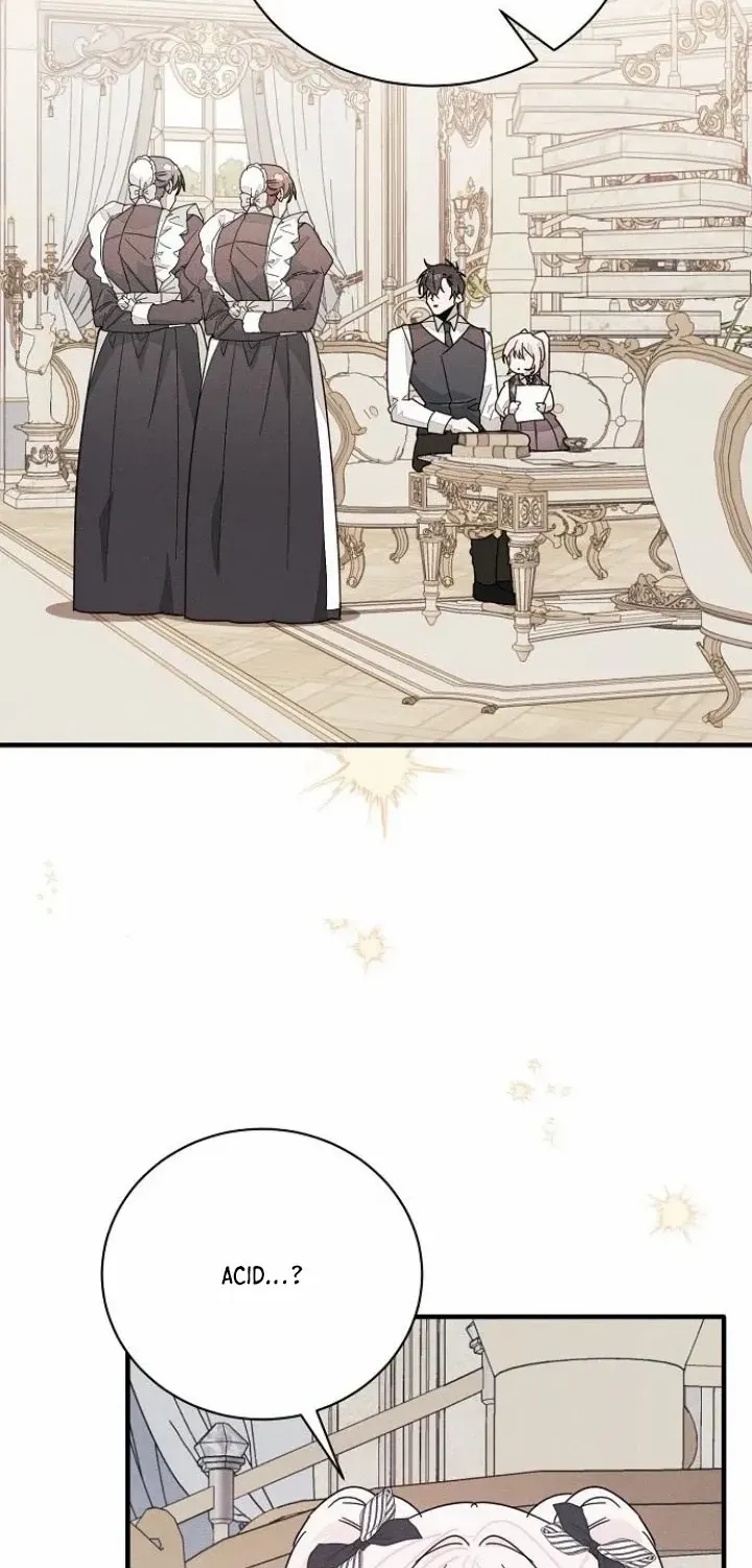 I Will Protect My Tyrant Dad! Chapter 30 page 75 - 