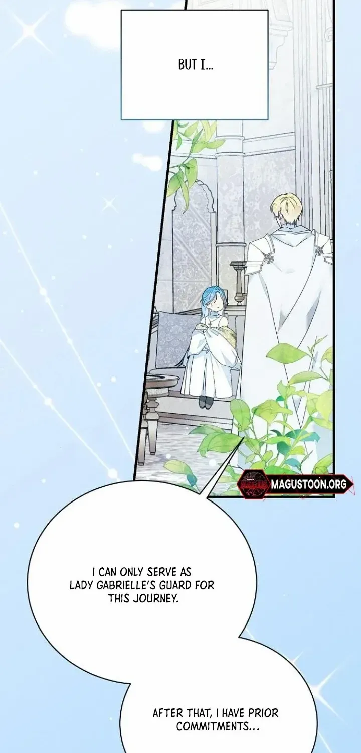 I Will Protect My Tyrant Dad! Chapter 30 page 82 - 