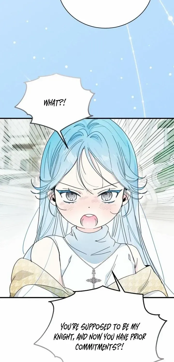 I Will Protect My Tyrant Dad! Chapter 30 page 83 - 
