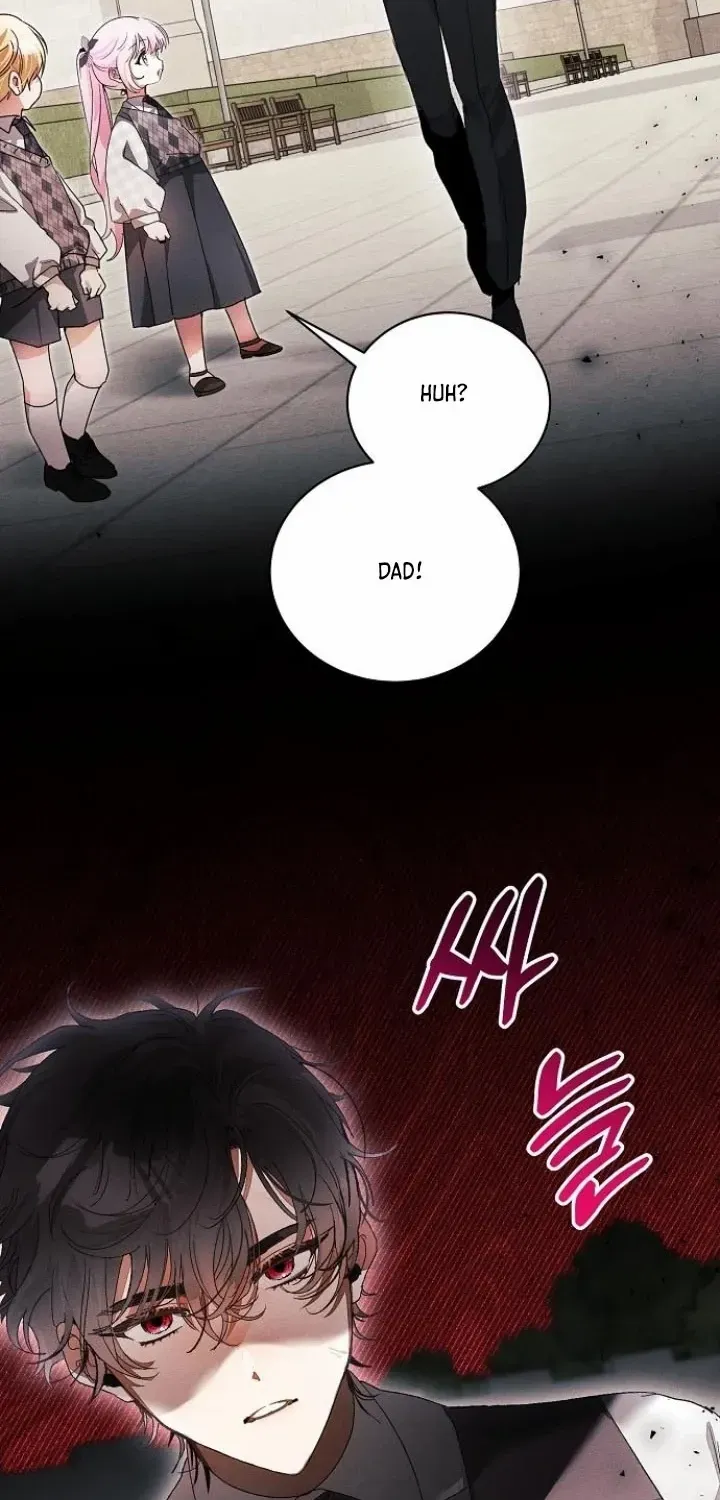I Will Protect My Tyrant Dad! Chapter 30 page 10 - 