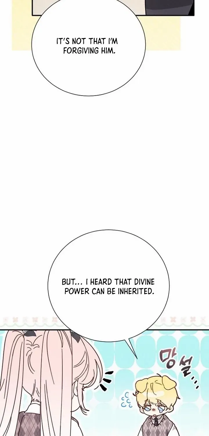I Will Protect My Tyrant Dad! Chapter 31 page 33 - 