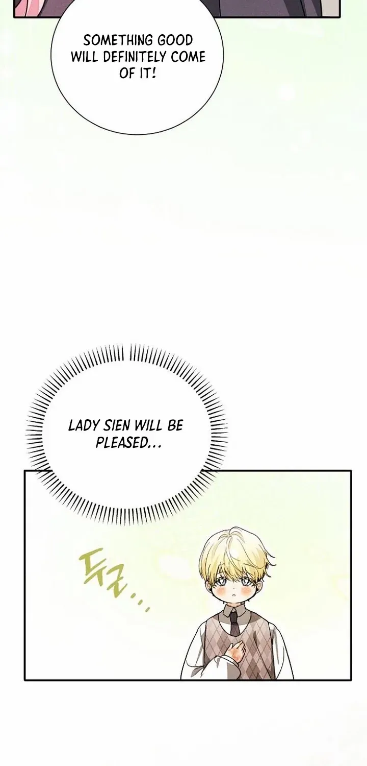 I Will Protect My Tyrant Dad! Chapter 31 page 39 - 