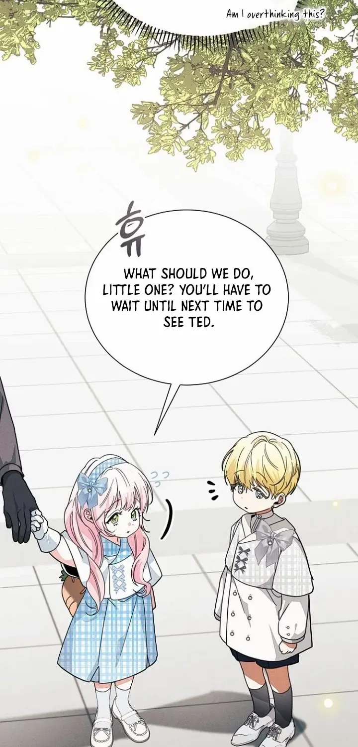I Will Protect My Tyrant Dad! Chapter 31 page 58 - 