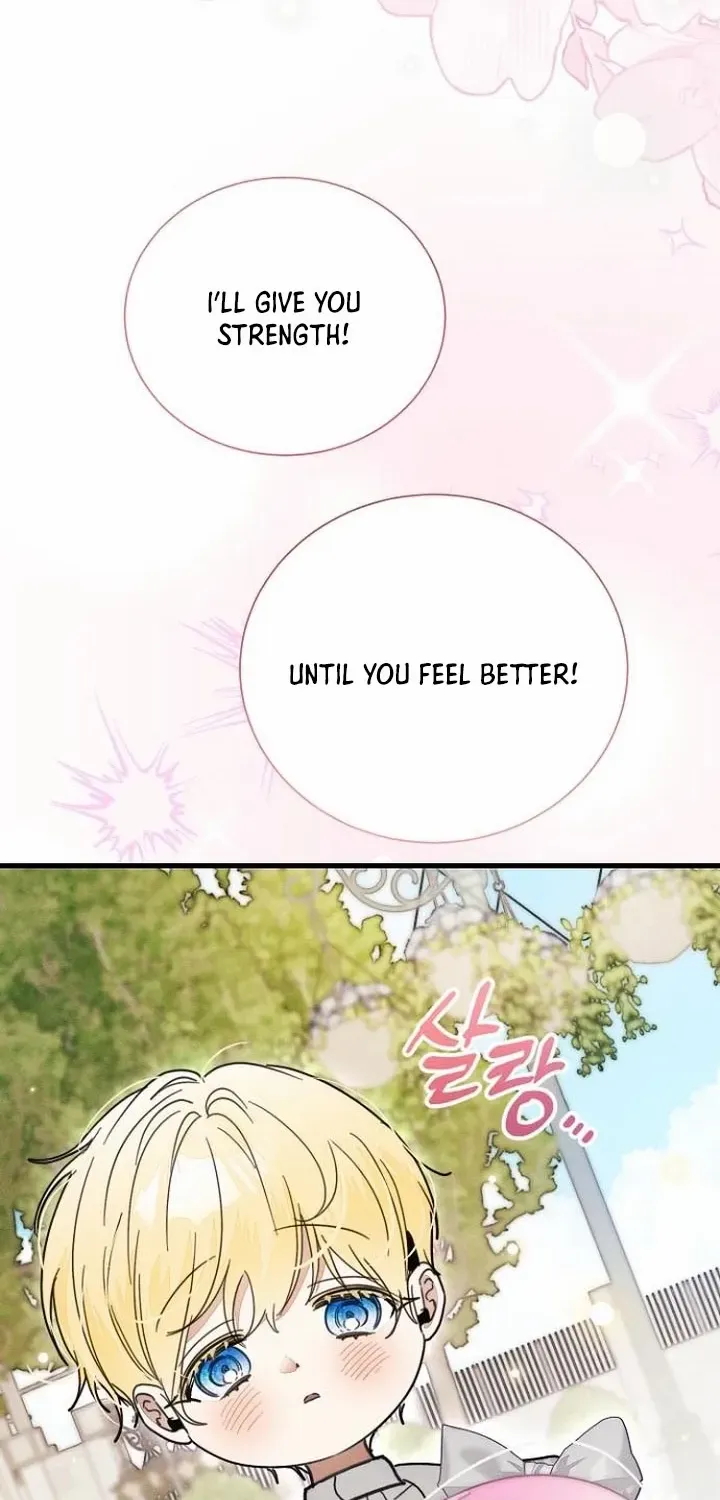 I Will Protect My Tyrant Dad! Chapter 31 page 73 - 