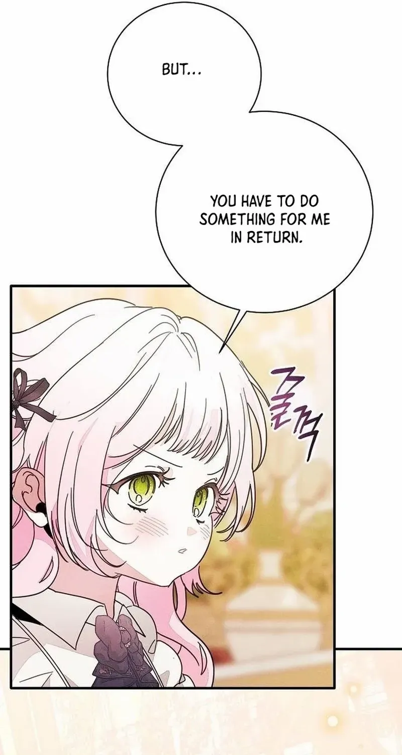 I Will Protect My Tyrant Dad! Chapter 32 page 18 - 