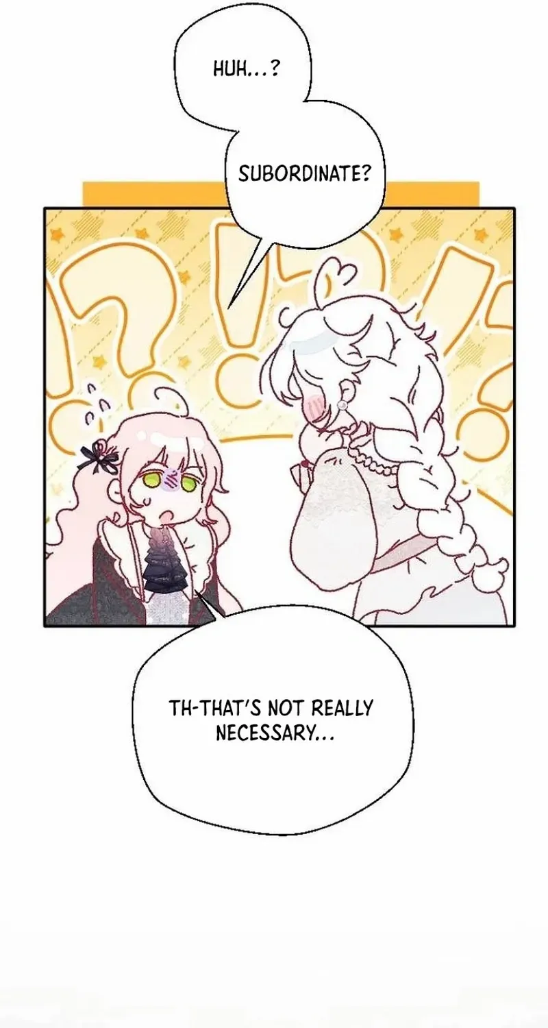I Will Protect My Tyrant Dad! Chapter 32 page 31 - 