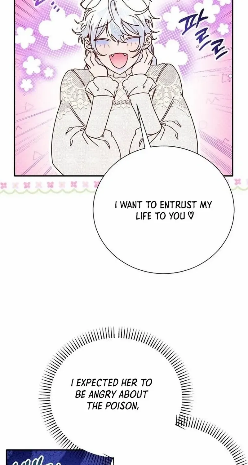 I Will Protect My Tyrant Dad! Chapter 32 page 34 - 
