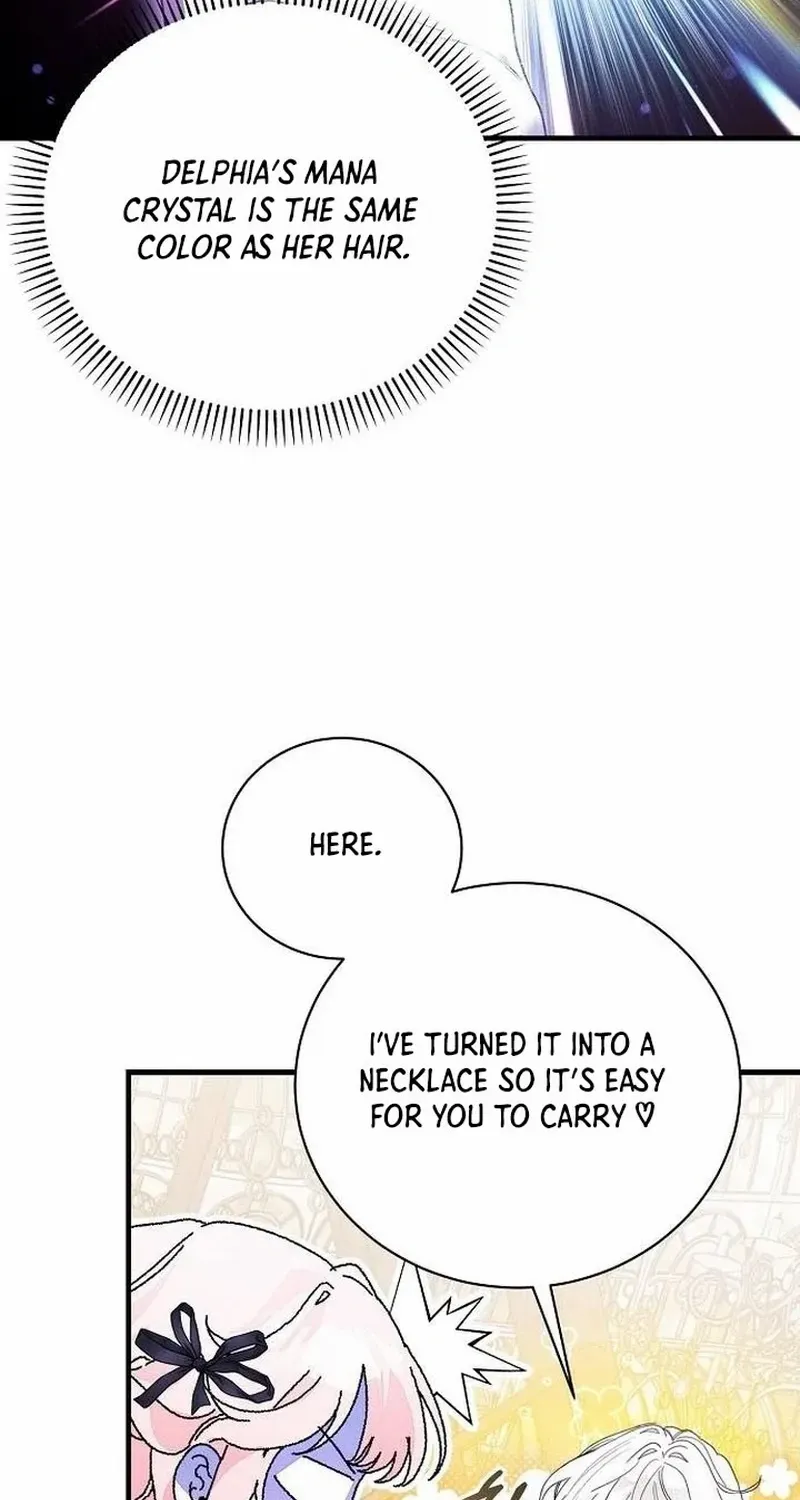 I Will Protect My Tyrant Dad! Chapter 32 page 38 - 