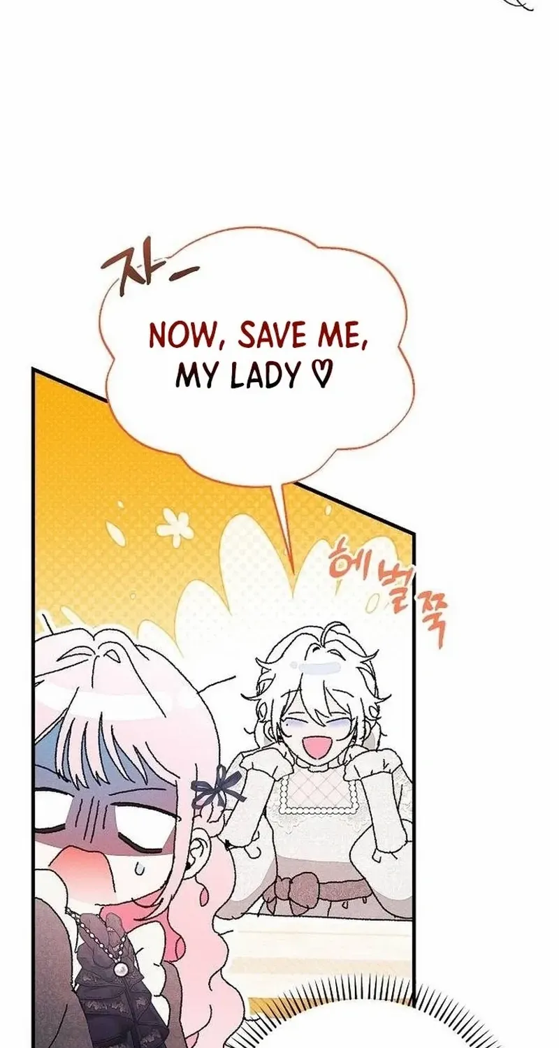 I Will Protect My Tyrant Dad! Chapter 32 page 42 - 