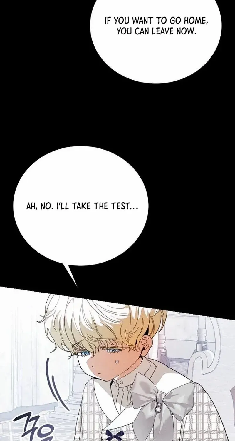 I Will Protect My Tyrant Dad! Chapter 32 page 53 - 