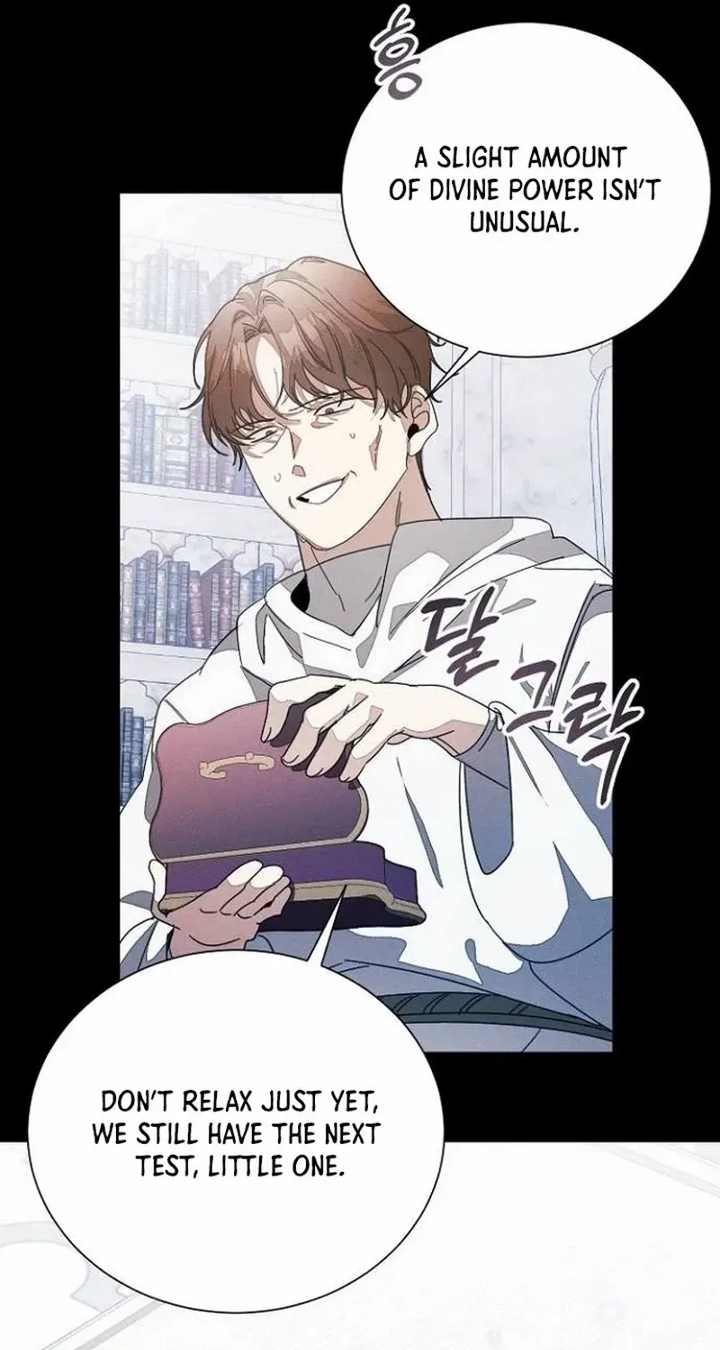 I Will Protect My Tyrant Dad! Chapter 32 page 58 - 